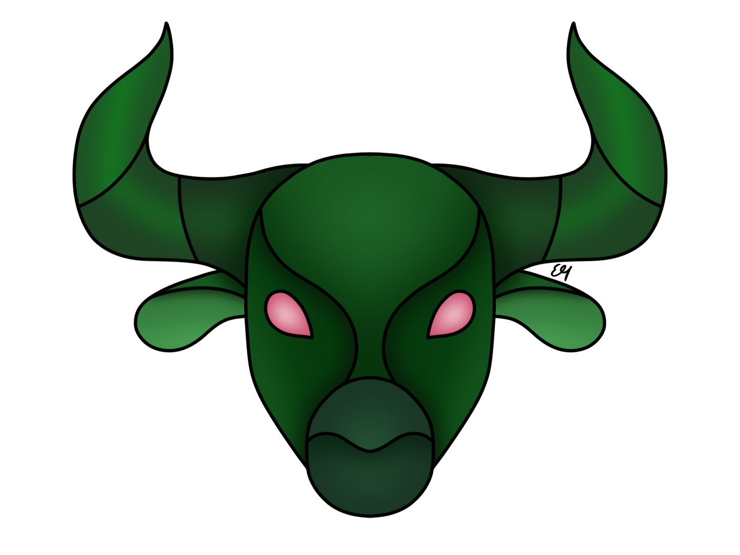 Taurus - Sticker