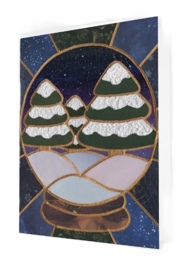 Winter Wonderland - Card