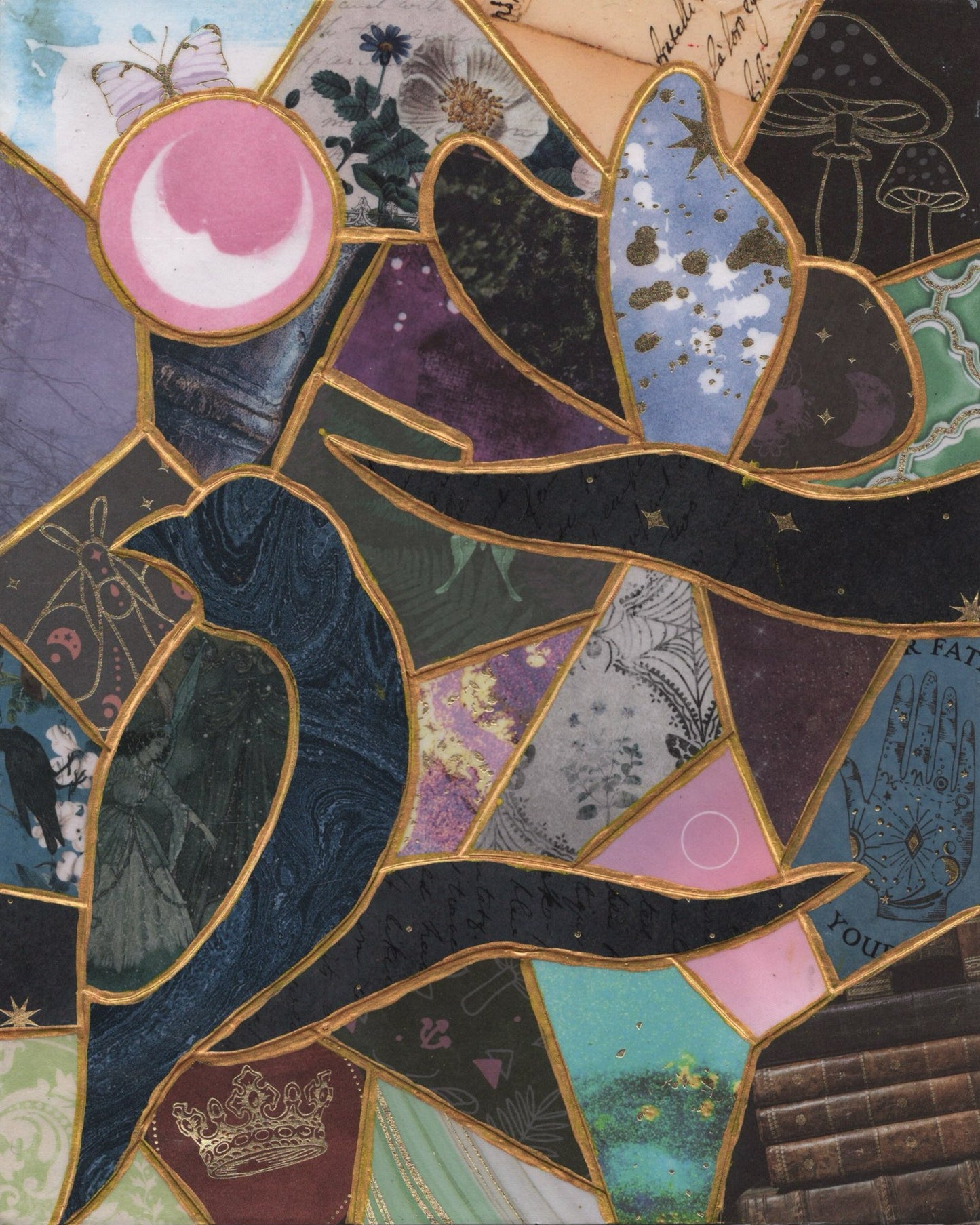 Nature's Duet - Print