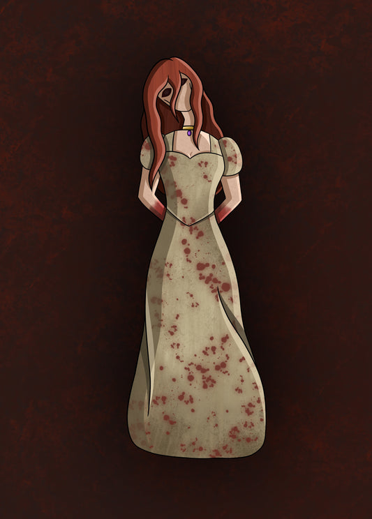Rose - Print