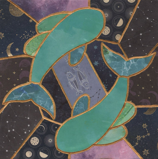 Pisces - Print
