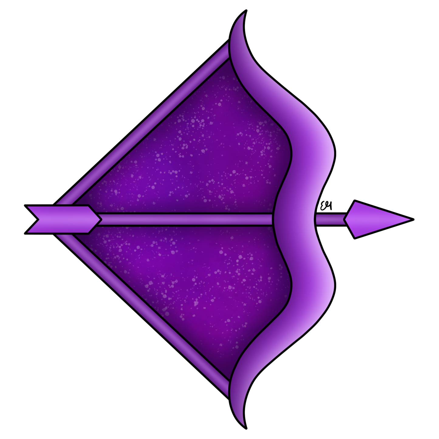 Sagittarius - Sticker