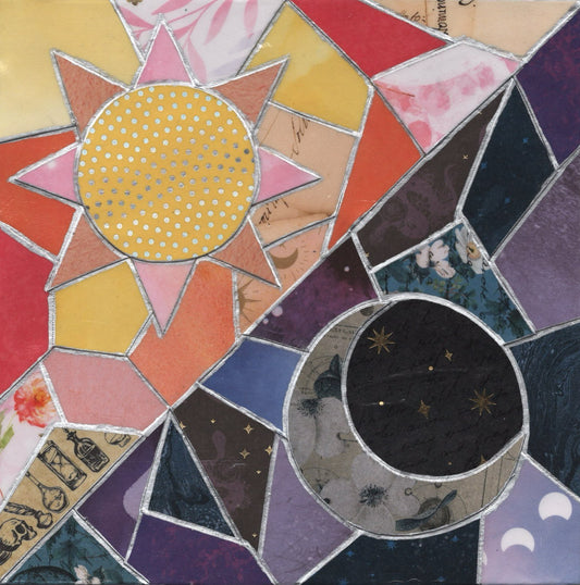Sun & Moon - Print