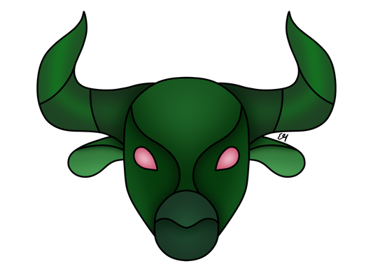 Taurus - Sticker